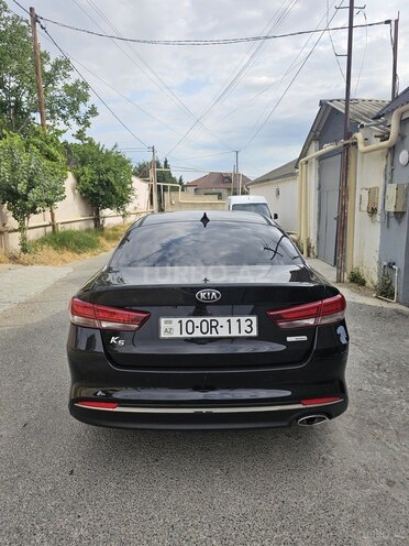 Kia K5-2