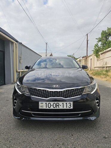 Kia K5-5