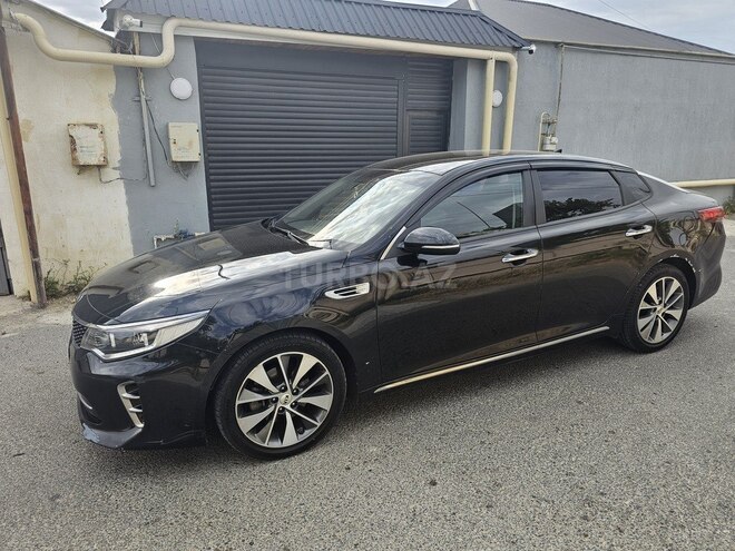 Kia K5-6