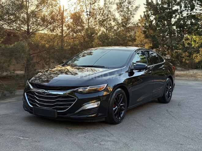 Chevrolet Malibu 2019, 54,000 km - 1.5 l - Bakı