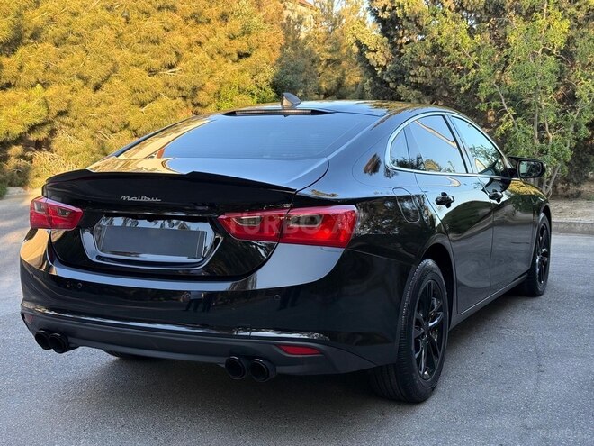 Chevrolet Malibu 2019, 54,000 km - 1.5 l - Bakı