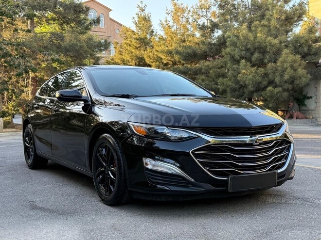 Chevrolet Malibu 2019, 54,000 km - 1.5 l - Bakı