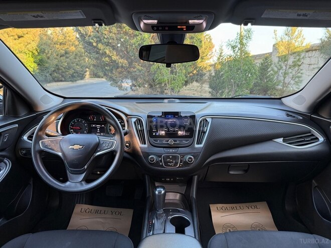 Chevrolet Malibu 2019, 54,000 km - 1.5 l - Bakı