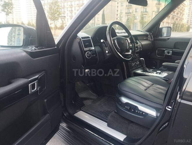 Land Rover Range Rover 2008, 347,000 km - 3.6 l - Bakı