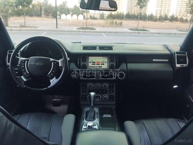 Land Rover Range Rover 2008, 347,000 km - 3.6 l - Bakı