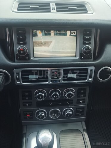 Land Rover Range Rover 2008, 347,000 km - 3.6 l - Bakı