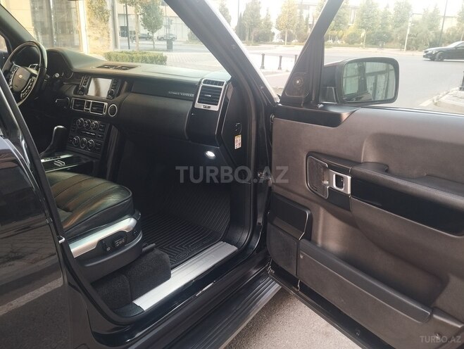 Land Rover Range Rover 2008, 347,000 km - 3.6 l - Bakı