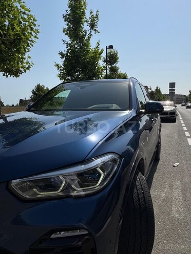 BMW X5 2019, 81,000 km - 3.0 l - Bakı