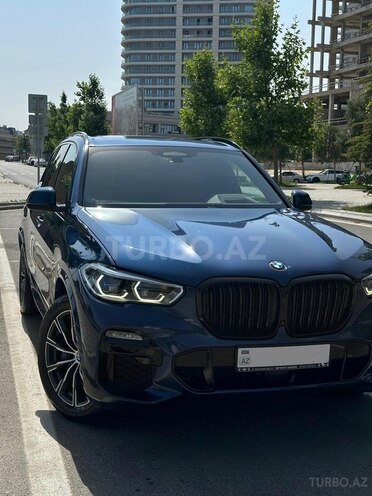 BMW X5 2019, 81,000 km - 3.0 l - Bakı