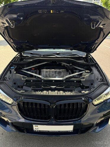 BMW X5 2019, 81,000 km - 3.0 l - Bakı