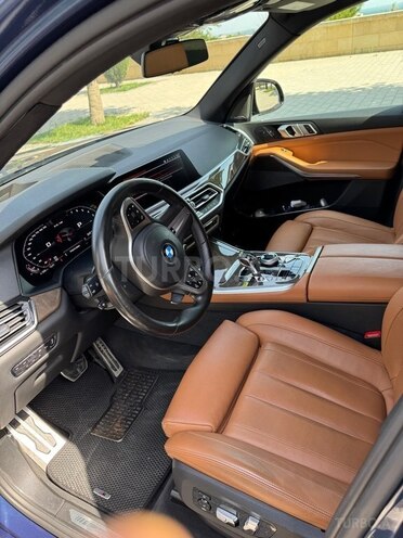 BMW X5 2019, 81,000 km - 3.0 l - Bakı