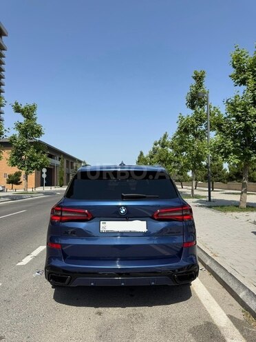BMW X5 2019, 81,000 km - 3.0 l - Bakı