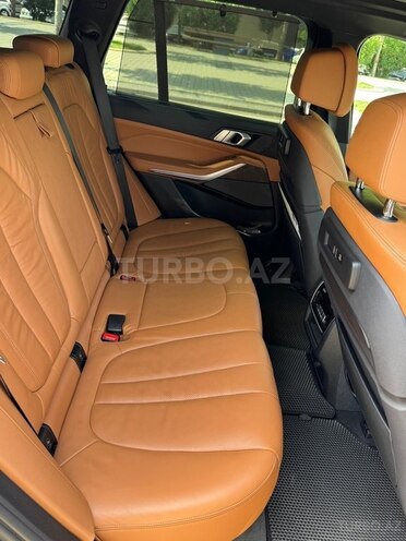 BMW X5 2019, 81,000 km - 3.0 l - Bakı