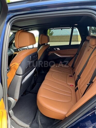 BMW X5 2019, 81,000 km - 3.0 l - Bakı