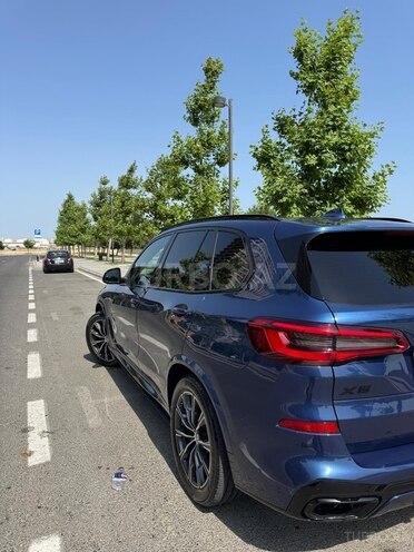 BMW X5 2019, 81,000 km - 3.0 l - Bakı