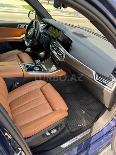 BMW X5 2019, 81,000 km - 3.0 l - Bakı