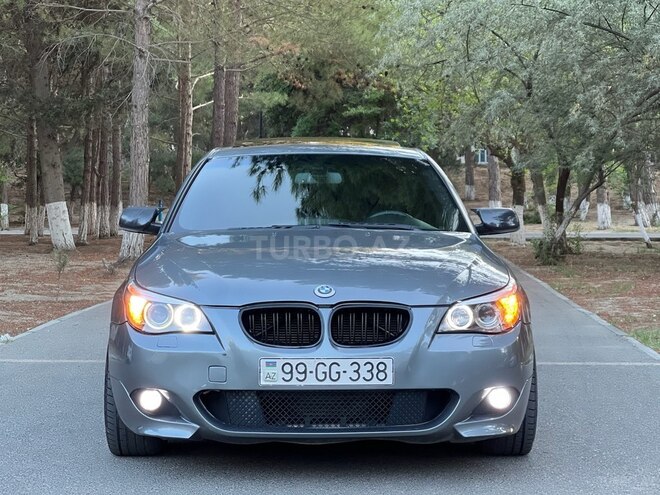 BMW 535 2008, 346,789 km - 3.0 l - Bakı