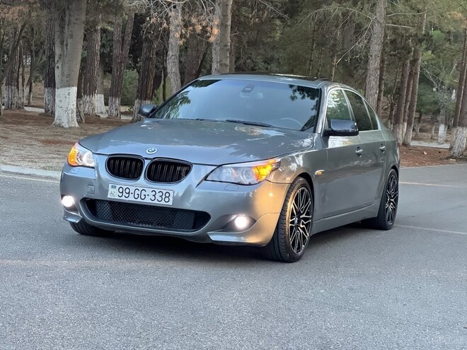 BMW 535 2008, 346,789 km - 3.0 l - Bakı