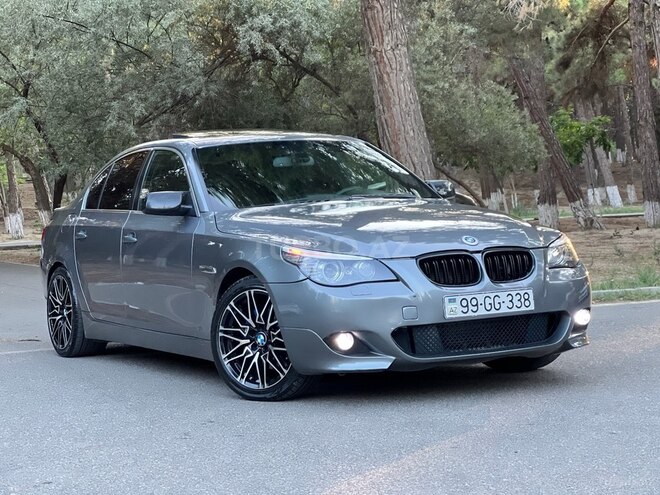 BMW 535 2008, 346,789 km - 3.0 l - Bakı