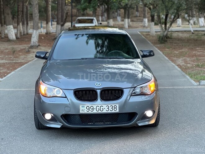 BMW 535 2008, 346,789 km - 3.0 l - Bakı
