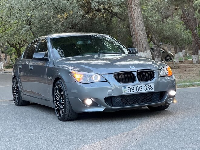 BMW 535 2008, 346,789 km - 3.0 l - Bakı
