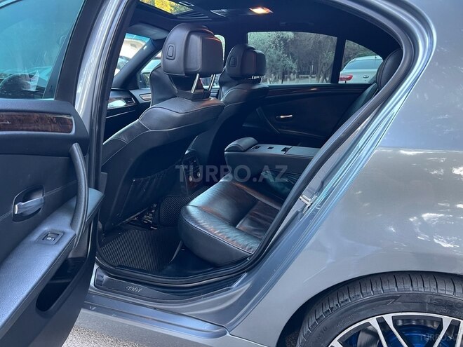 BMW 535 2008, 346,789 km - 3.0 l - Bakı