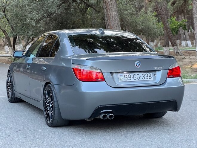 BMW 535 2008, 346,789 km - 3.0 l - Bakı