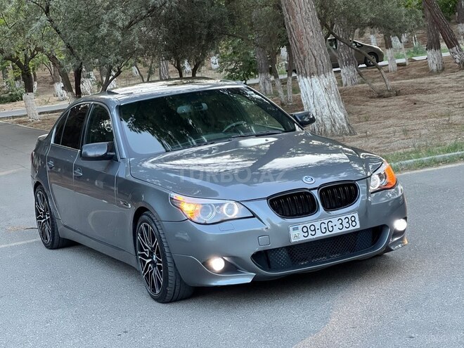 BMW 535 2008, 346,789 km - 3.0 l - Bakı