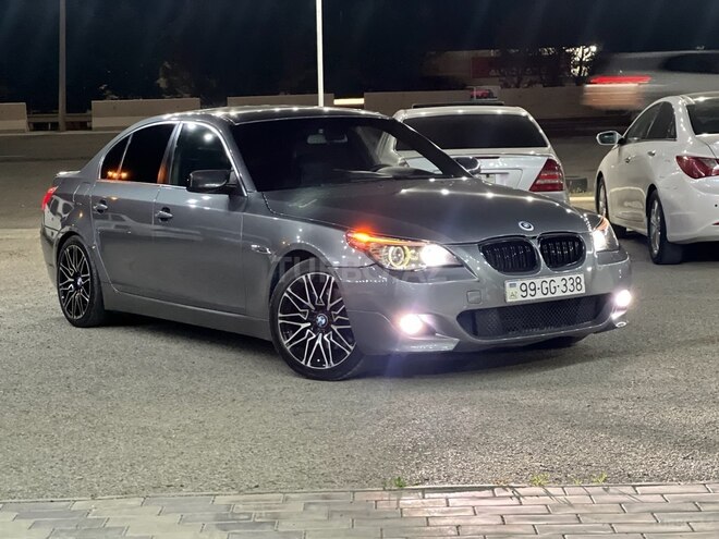 BMW 535 2008, 346,789 km - 3.0 l - Bakı