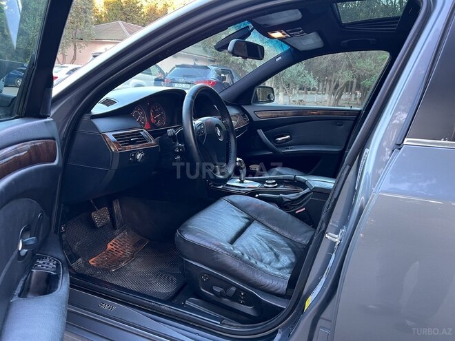 BMW 535 2008, 346,789 km - 3.0 l - Bakı