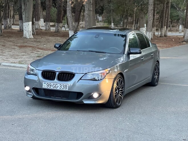 BMW 535 2008, 346,789 km - 3.0 l - Bakı