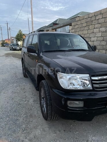 Toyota Land Cruiser 2006, 330,000 km - 4.5 l - Bakı