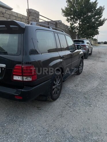Toyota Land Cruiser 2006, 330,000 km - 4.5 l - Bakı