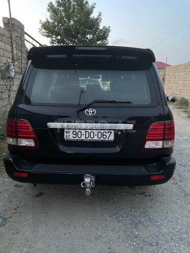 Toyota Land Cruiser 2006, 330,000 km - 4.5 l - Bakı