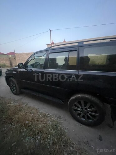Toyota Land Cruiser 2006, 330,000 km - 4.5 l - Bakı