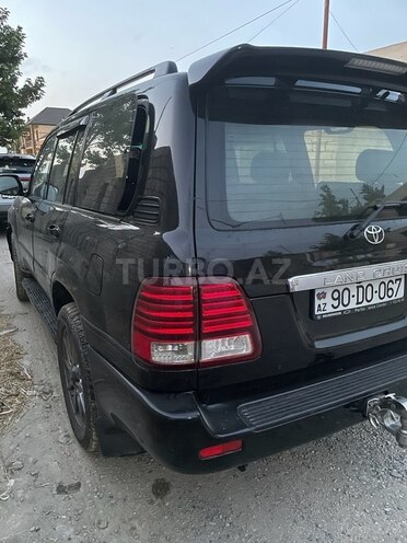Toyota Land Cruiser 2006, 330,000 km - 4.5 l - Bakı
