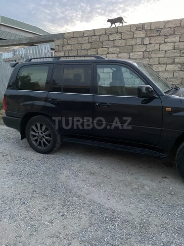 Toyota Land Cruiser 2006, 330,000 km - 4.5 l - Bakı