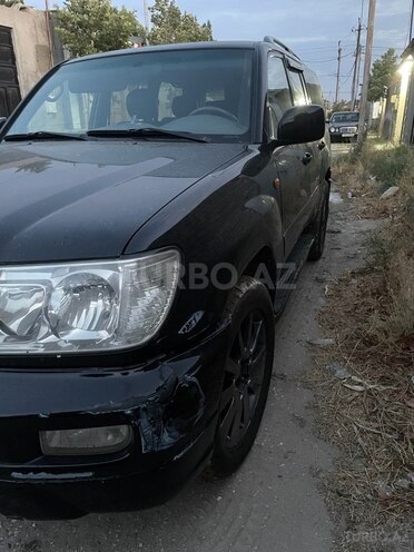 Toyota Land Cruiser 2006, 330,000 km - 4.5 l - Bakı