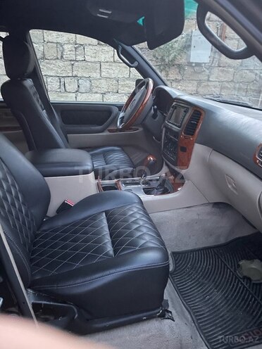 Toyota Land Cruiser 2006, 330,000 km - 4.5 l - Bakı
