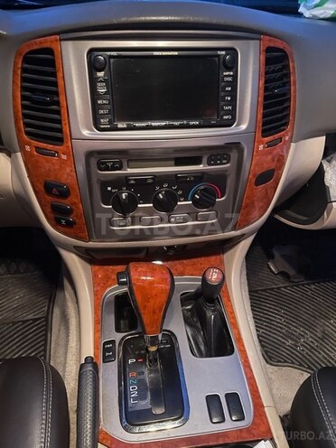 Toyota Land Cruiser 2006, 330,000 km - 4.5 l - Bakı