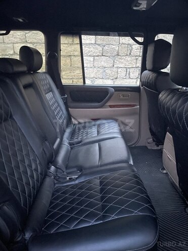 Toyota Land Cruiser 2006, 330,000 km - 4.5 l - Bakı
