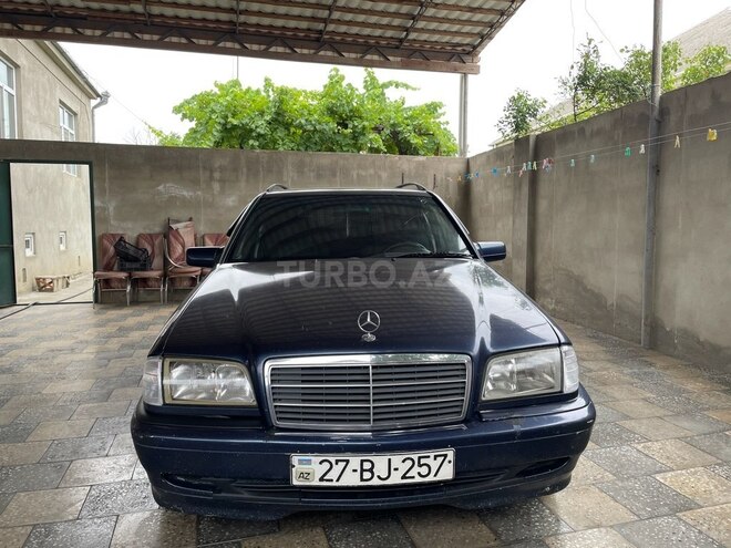 Mercedes C 220 d 1999, 660,000 km - 2.2 л - Xaçmaz