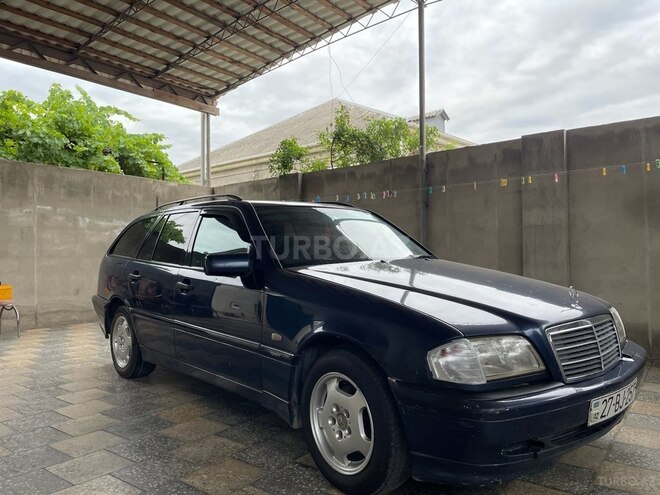 Mercedes C 220 d 1999, 660,000 km - 2.2 л - Xaçmaz