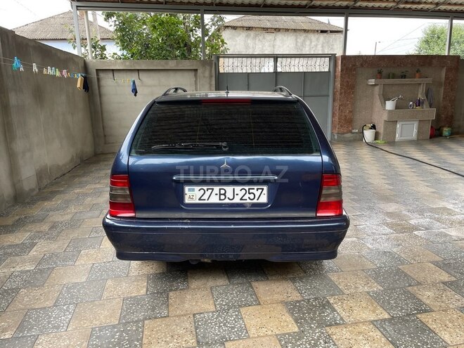 Mercedes C 220 d 1999, 660,000 km - 2.2 л - Xaçmaz