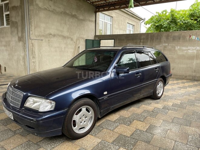 Mercedes C 220 d 1999, 660,000 km - 2.2 л - Xaçmaz