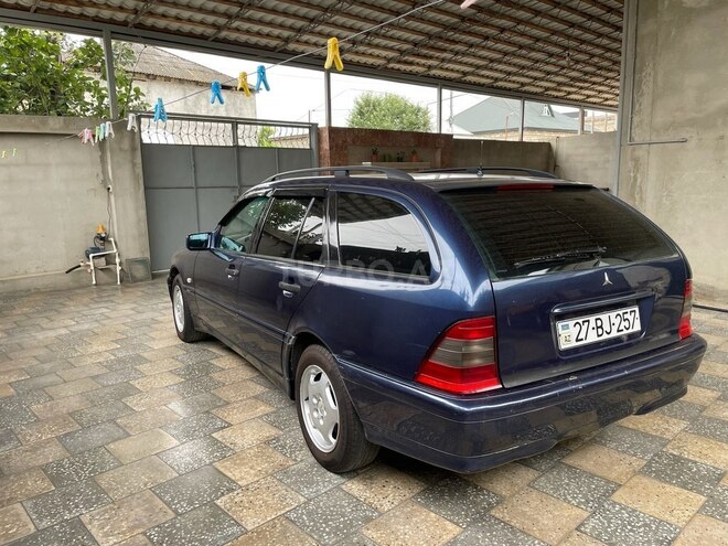 Mercedes C 220 d 1999, 660,000 km - 2.2 л - Xaçmaz