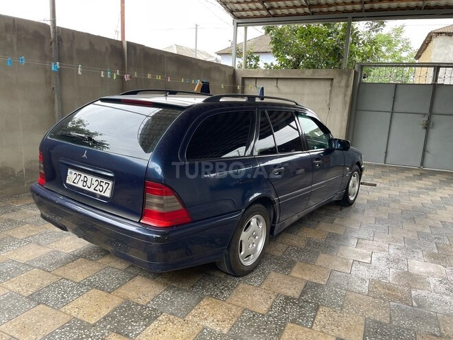 Mercedes C 220 d 1999, 660,000 km - 2.2 л - Xaçmaz