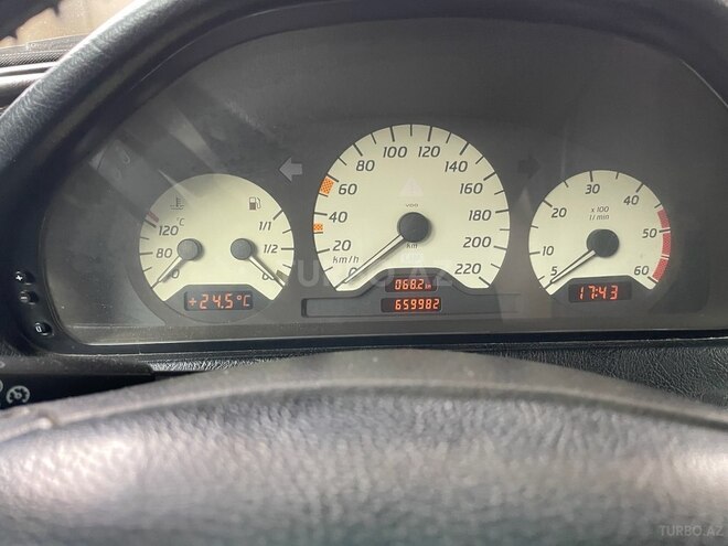 Mercedes C 220 d 1999, 660,000 km - 2.2 л - Xaçmaz