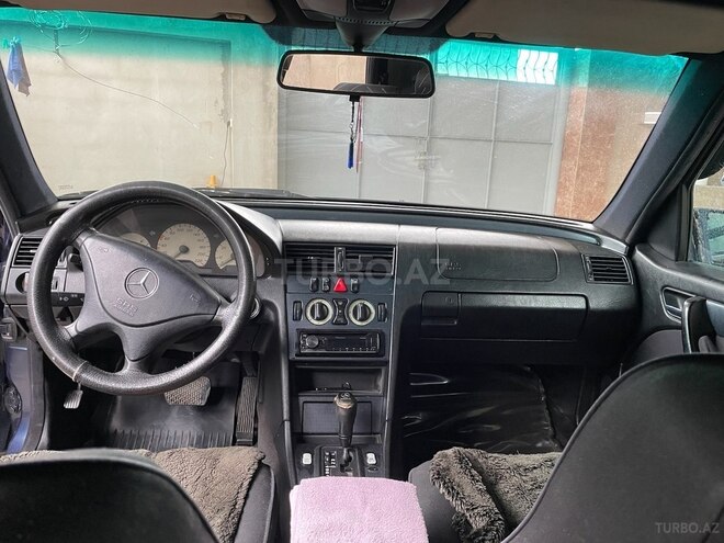 Mercedes C 220 d 1999, 660,000 km - 2.2 л - Xaçmaz