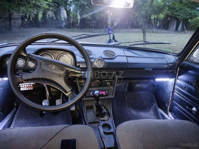 LADA (VAZ) 2106 1988, 40,000 km - 1.6 l - Qax